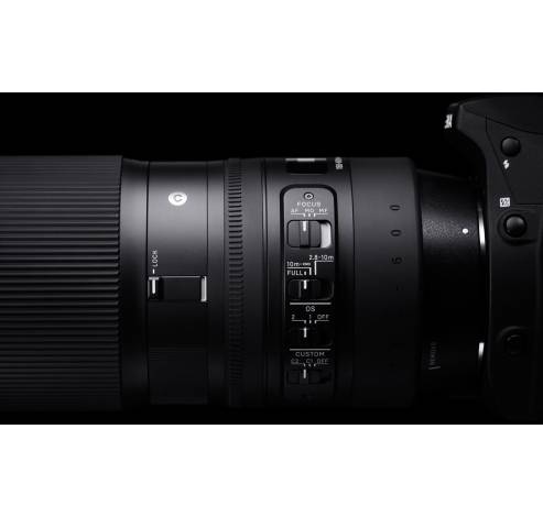 150-600mm F5-6.3 DG OS HSM Canon  Sigma