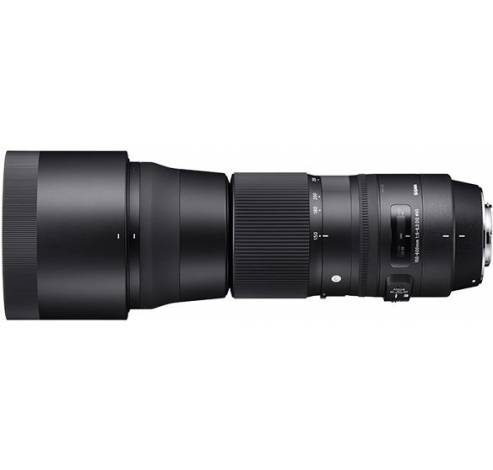 150-600mm F5-6.3 DG OS HSM Canon  Sigma
