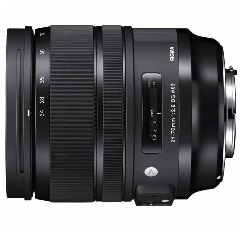 24-70mm F2.8 DG OS HSM Art Nikon  Sigma