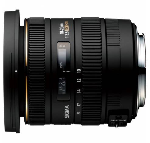 10-20mm F3.5 EX DC HSM Canon  Sigma