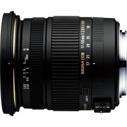 Sigma 17-50mm F2.8 EX DC OS Canon AF 