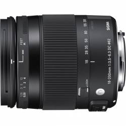 Sigma 18-200 mm F3.5-6.3 DC Macro OS HSM Canon 