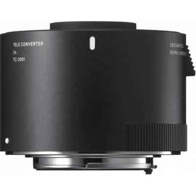 2.0x Converter TC-2001 Canon  Sigma