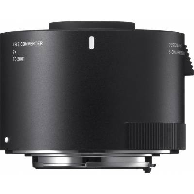 2.0x Converter TC-2001 Nikon  Sigma