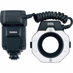 Sigma EM-140 DG Macroflitser (Canon) 