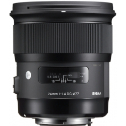 Sigma 24mm F1.4 DG HSM (A) Nikon 