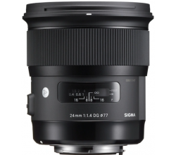 24mm F1.4 DG HSM (A) Canon Sigma