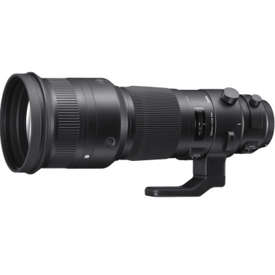 500mm F4 DG OS HSM (S) Canon  Sigma