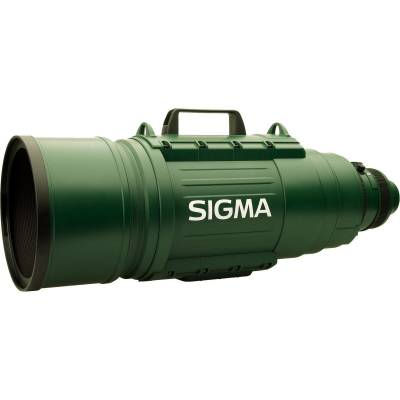 200-500mm f/2.8 EX DG HSM Sigma AF  Sigma