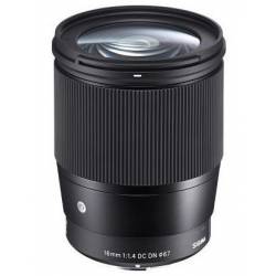 Sigma 16mm f/1.4 DC DN Contemporary X-Mount 
