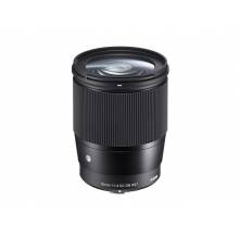 16mm f/1.4 DC DN Contemporary X-Mount 