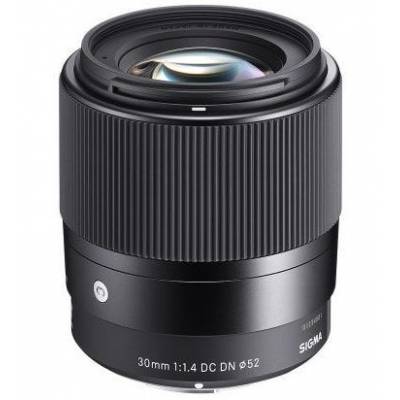 30mm f/1.4 DC DN Contemporary X-Mount  Sigma