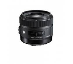 56mm f/1.4 DC DN Contemporary X-Mount Sigma