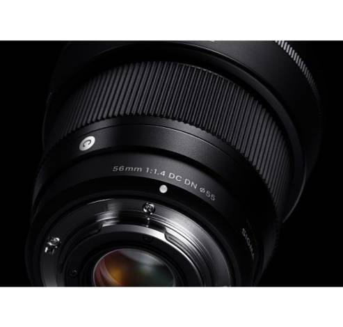 56mm f/1.4 DC DN Contemporary X-Mount  Sigma