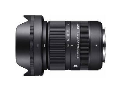 18-50mm f/2.8 DC DN Contemporary X-Mount