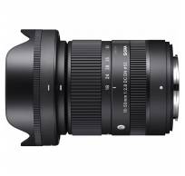 18-50mm f/2.8 DC DN Contemporary X-Mount 