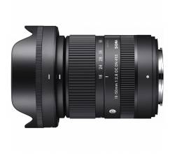 18-50mm f/2.8 DC DN Contemporary X-Mount Sigma