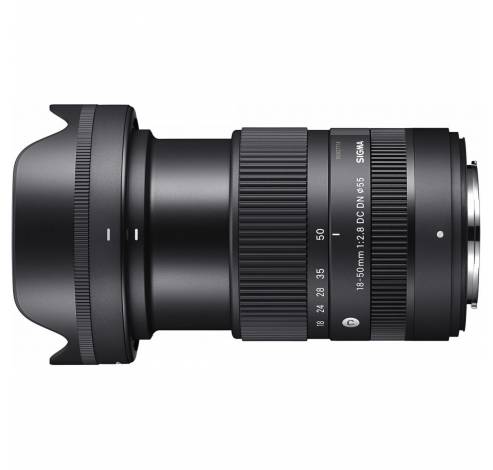 18-50mm f/2.8 DC DN Contemporary X-Mount  Sigma