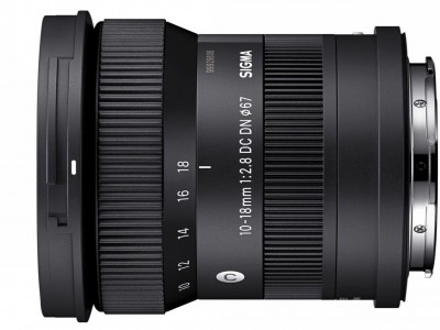 10-18mm F2.8 DC DN Contemporary Sony E-mount