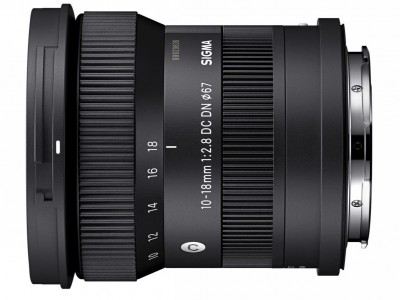 10-18mm F2.8 DC DN Contemporary FUJIFILM X-Mount