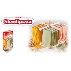 Stendipasta pastadroogrek uit beuk 