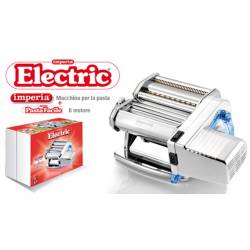 Imperia Electric Ipasta pastamachine met PastaFacile motor 220V 