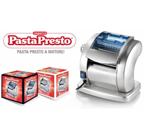 PastaPresto pastamachine 23x28x27cm  Imperia