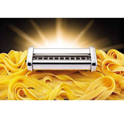 Simplex tagliatelle 2mm opzetstuk voor Ipasta pastamachine  Imperia