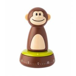JOIE Monkey kookwekker tot 1 uur 8.9x6.3x12.6cm 