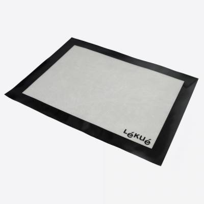 Tapis de cuisson en silicone et fibre de verre 60x40cm  Lékué