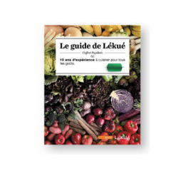 Kookboek 'Le Guide de Lékué' FR 