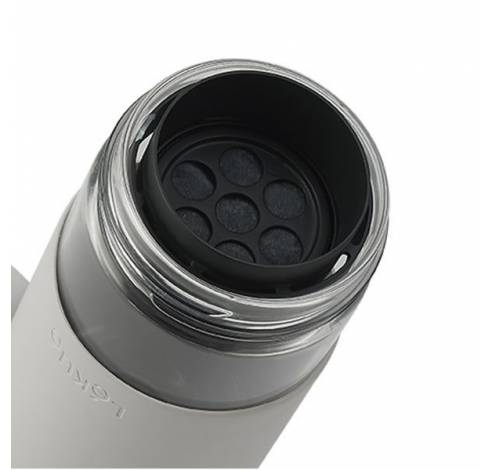 Bottle To Go set de 2 filtres de remplacement  Lékué
