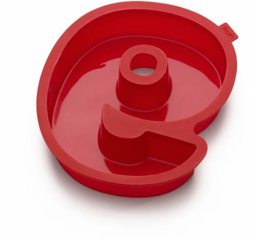 Bakvorm uit silicone rood nummer 9 31.4x26.9x4cm  Lékué
