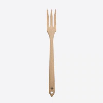 Houten vork uit beuk FSC® 30cm  T&G Woodware