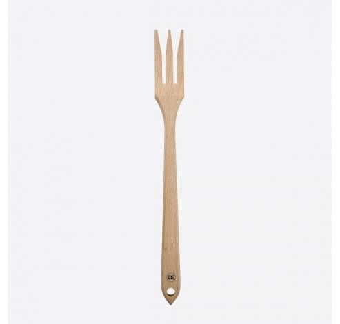 Houten vork uit beuk FSC® 30cm  T&G Woodware