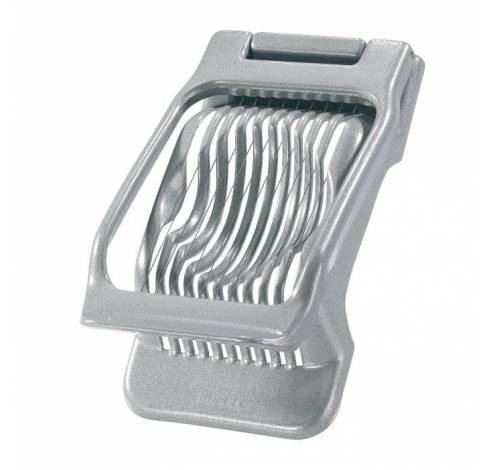 Coupe-oeuf en aluminium et inox 13.5x7.9x2.9cm  Westmark