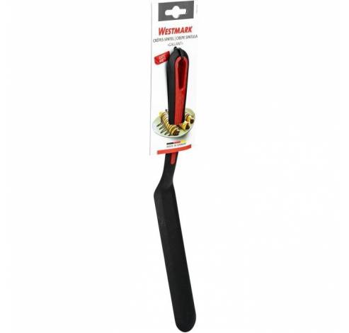 Gallant spatule à crêpes en matière synthétique noir et rouge 33x3.5x6.5cm  Westmark