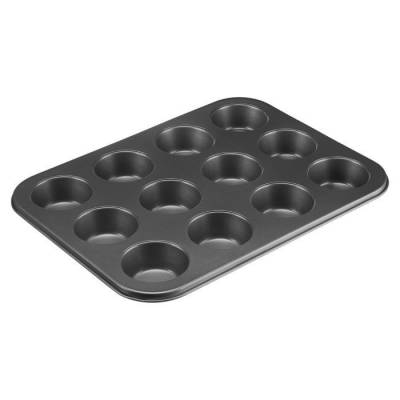 Moule pour 12 muffins 26.5x18.5x3cm  Westmark