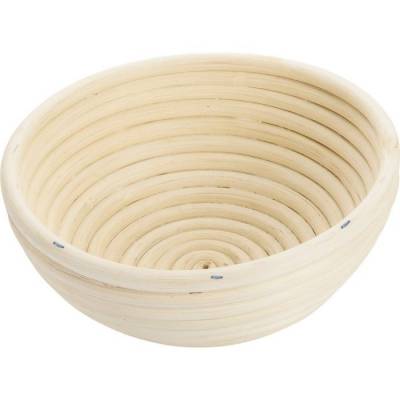 Panier à fermenter rond en vannerie ø 17.5cm H 8.1cm  Westmark