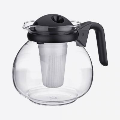 Tea Time théière en verre avec infuseur 1.5L  Westmark