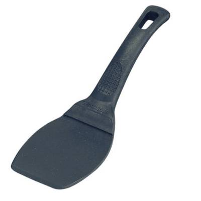 Profi spatule large en matière synthétique noir 29cm  Westmark
