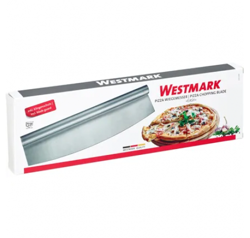 Easy Pizza snijblad rvs   Westmark
