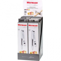 Westmark Monopol Asparago éplucheur à asperges 17.5x5.1x1.5cm  