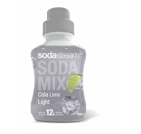 Cola Light Lime  SodaStream