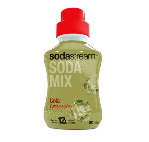 Cola Caffeine Free  SodaStream