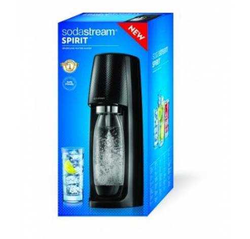 Spirit Black  SodaStream