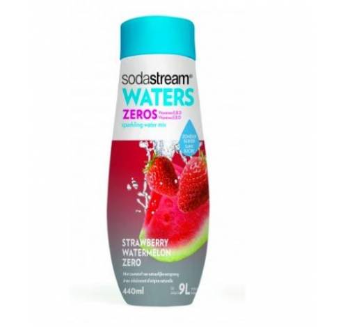 Zero Strawberry Watermelon  SodaStream