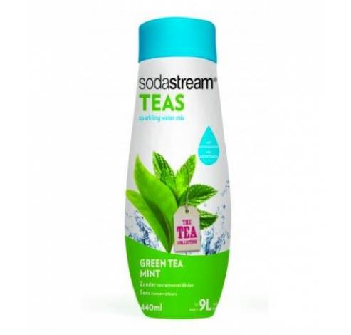 Green Tea Mint  SodaStream