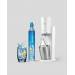Crystal Wit met 2 glazen karaffen SodaStream Crystal Wit met 2 glazen karaffen SodaStream