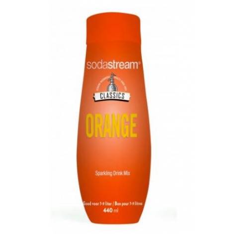 Classics Orange (Del Monte)  SodaStream